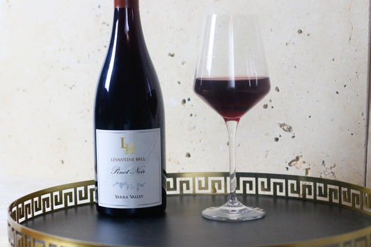 Levantine Hill Pinot Noir & Amphora