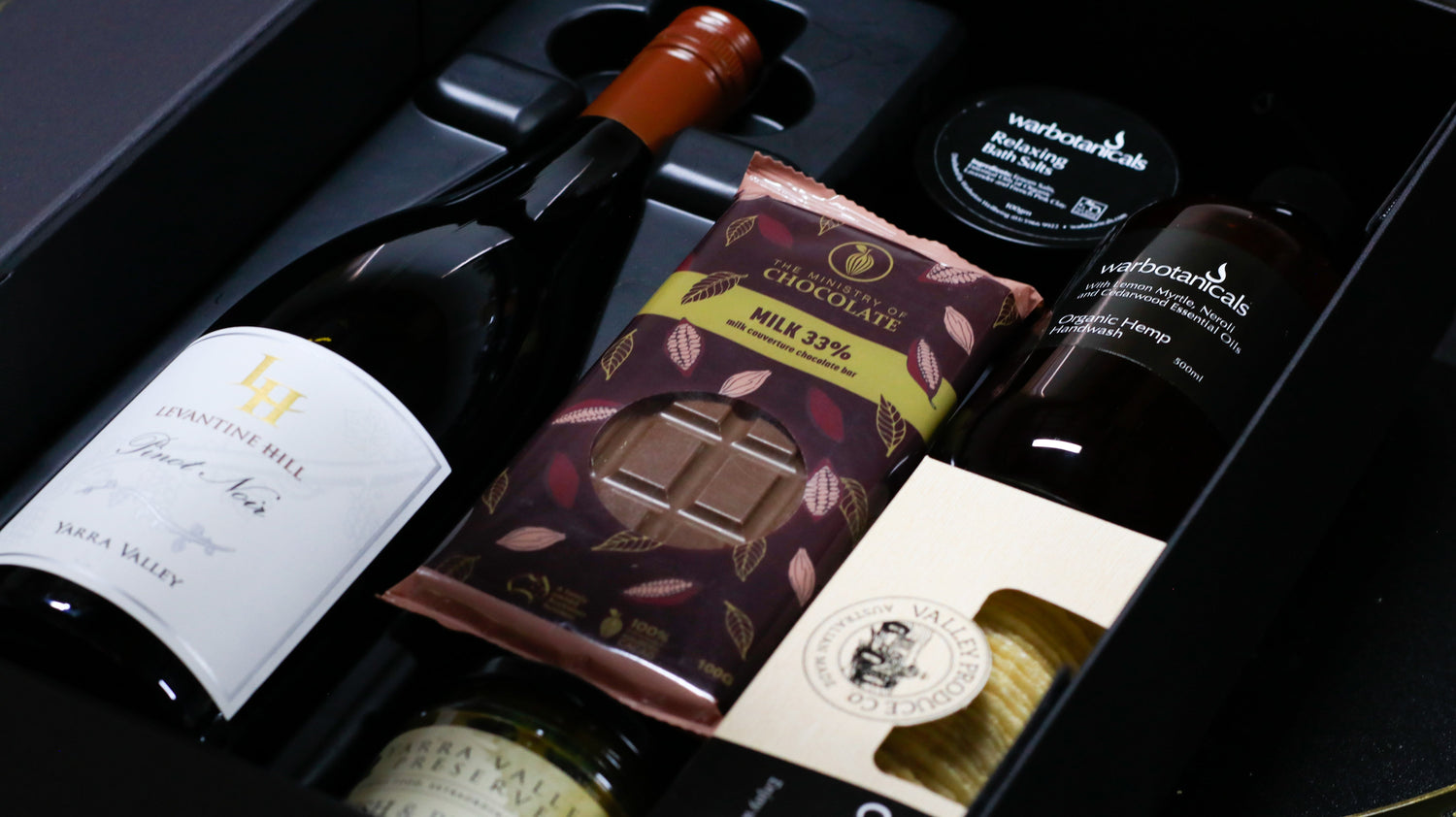 FOODIE HAMPERS