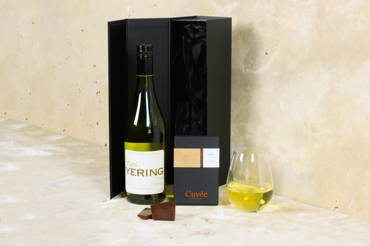 Little Yering Chardonnay & Soleo