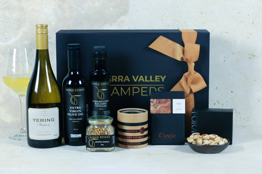 Gourmet Pantry & Chardonnay