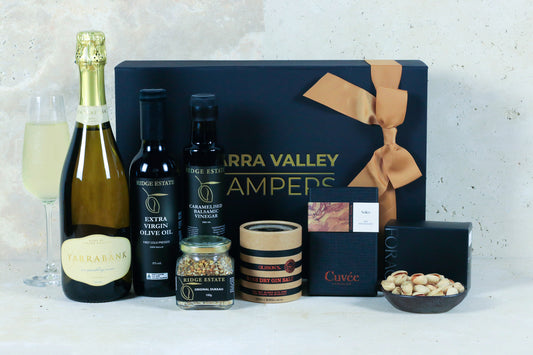 Sparkling & Gourmet Pantry