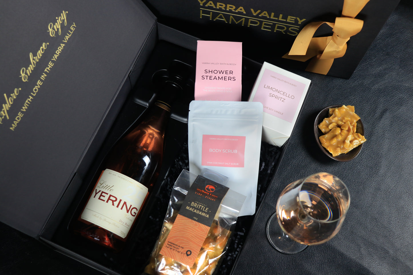 Yarra Valley Pamper Hamper