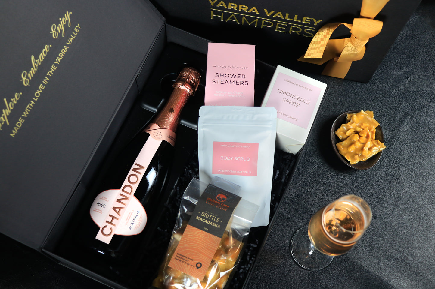 Sparkling Pamper Hamper