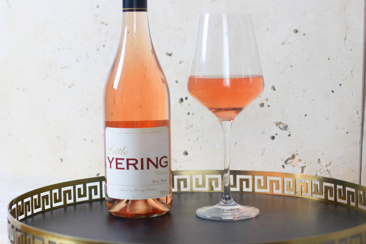 Little Yering Rose & Blanc De Caramel