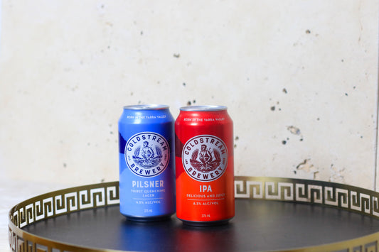 Yarra Valley Beer Sampler