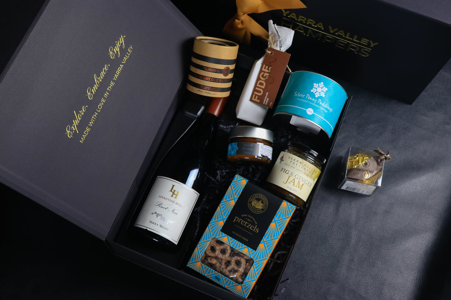 Luxury Christmas Foodie