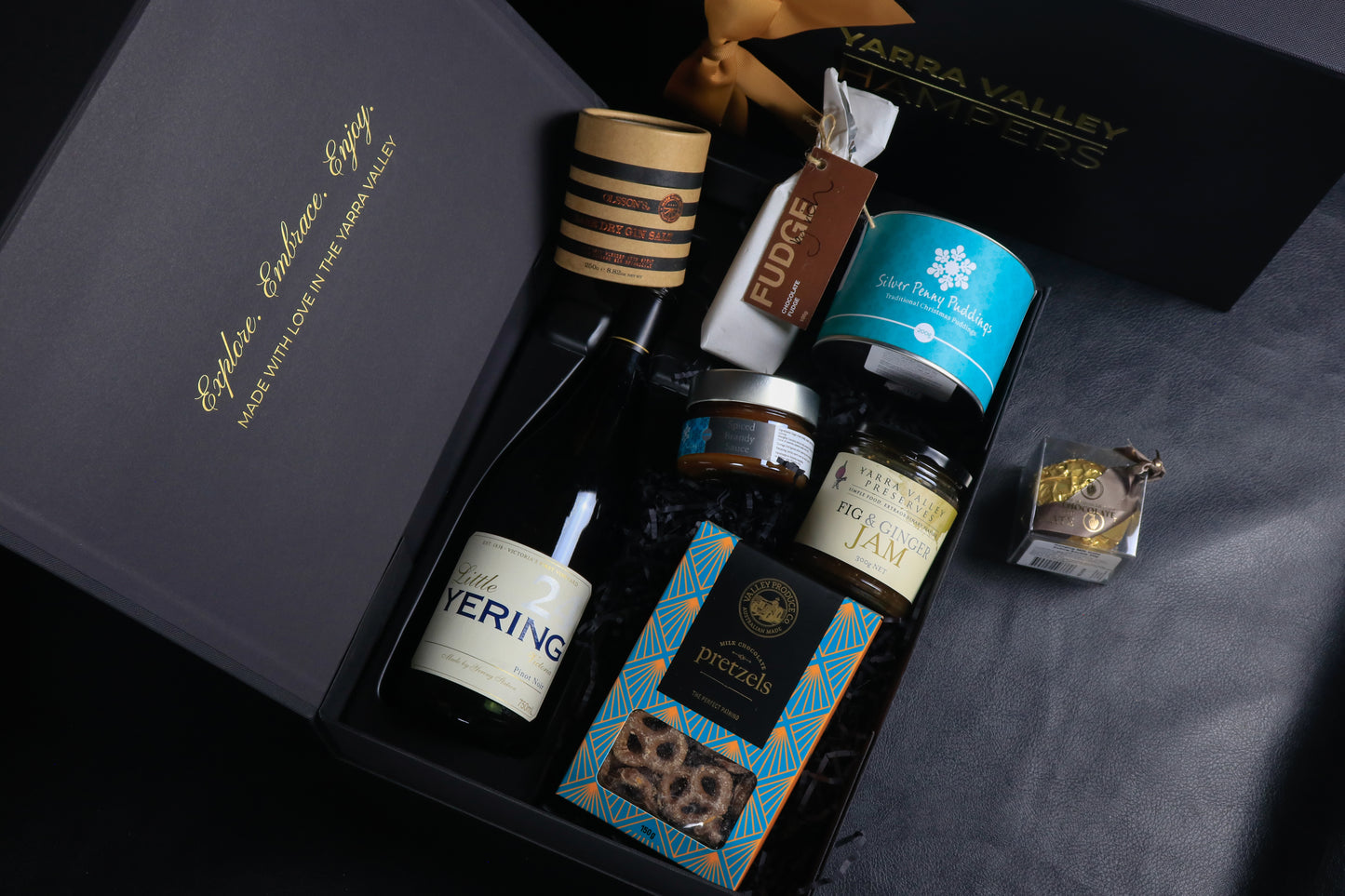 Yarra Christmas Foodie