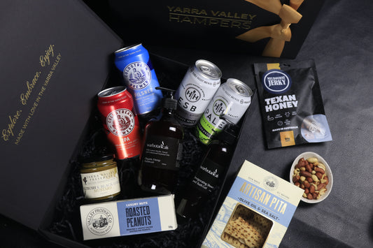 Deluxe Beer & Pamper