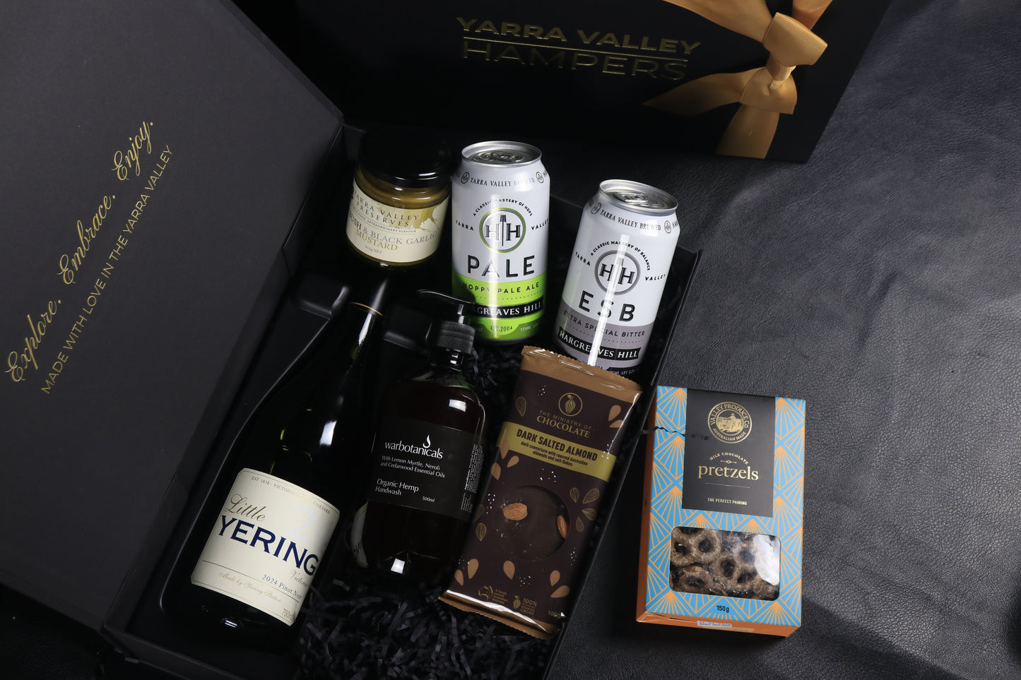 Gourmet Gentleman's Hamper