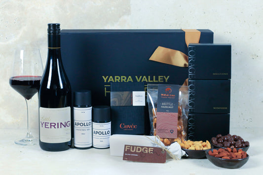 Little Yering Shiraz & Pamper