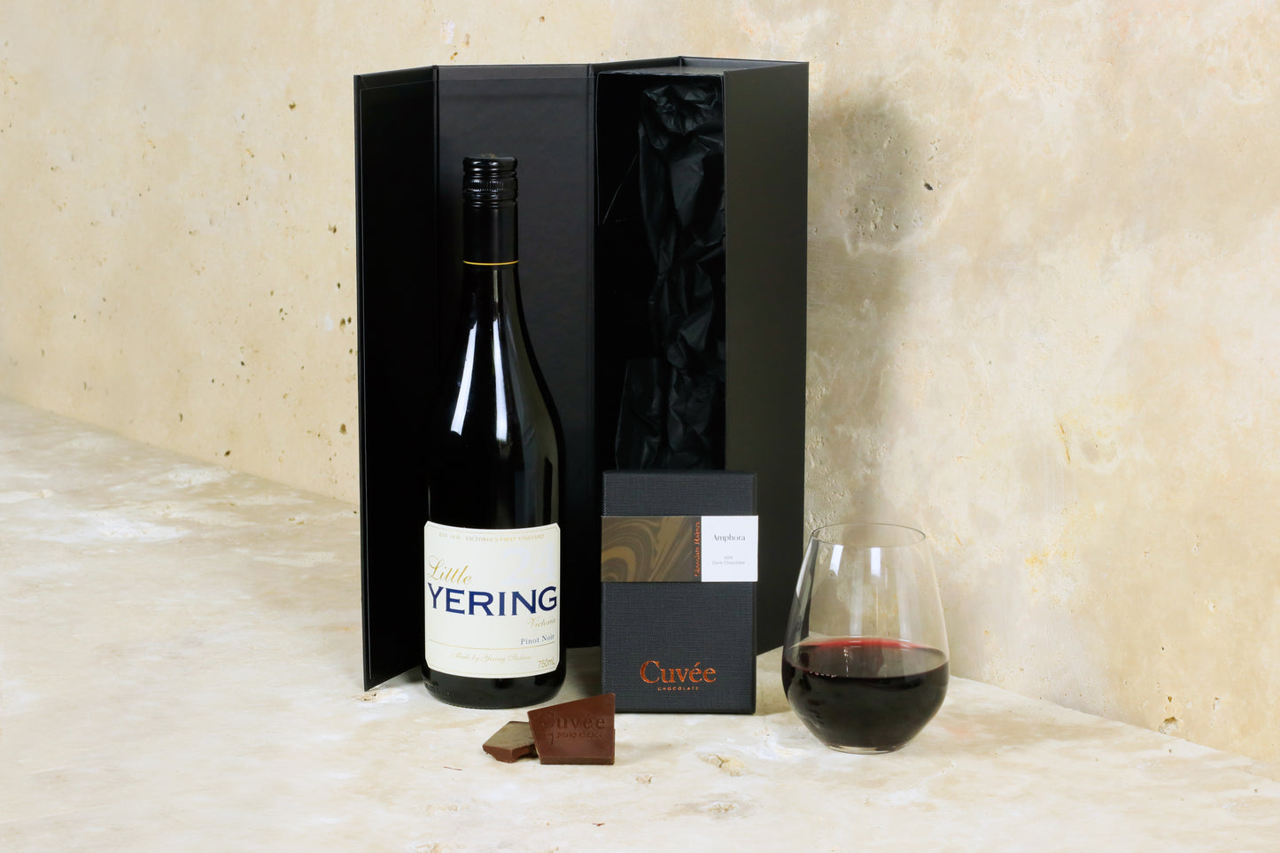 Little Yering Pinot Noir & Amphora