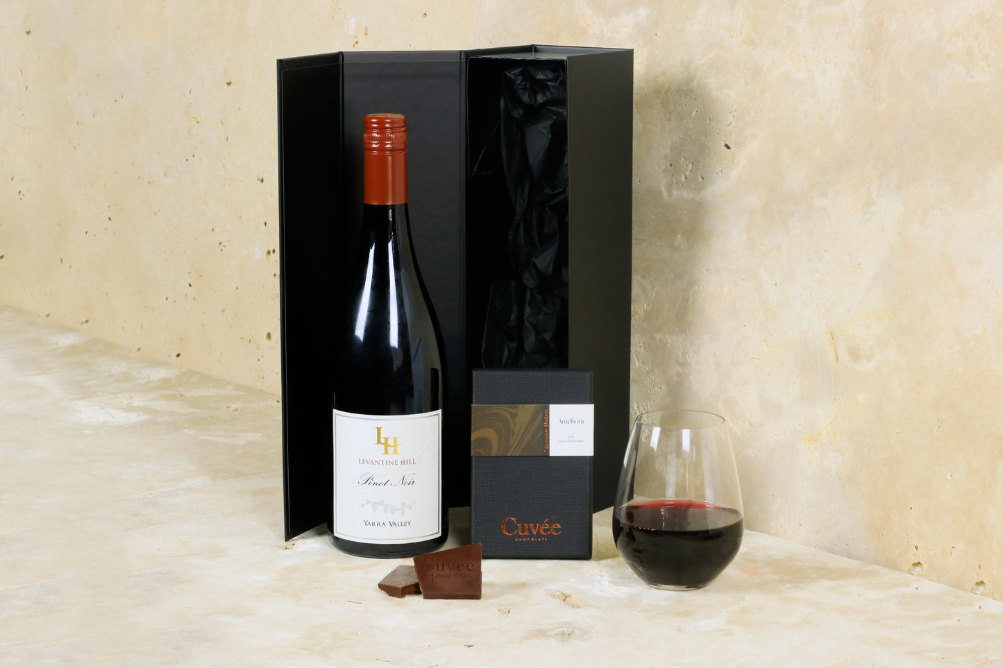 Levantine Hill Pinot Noir & Amphora