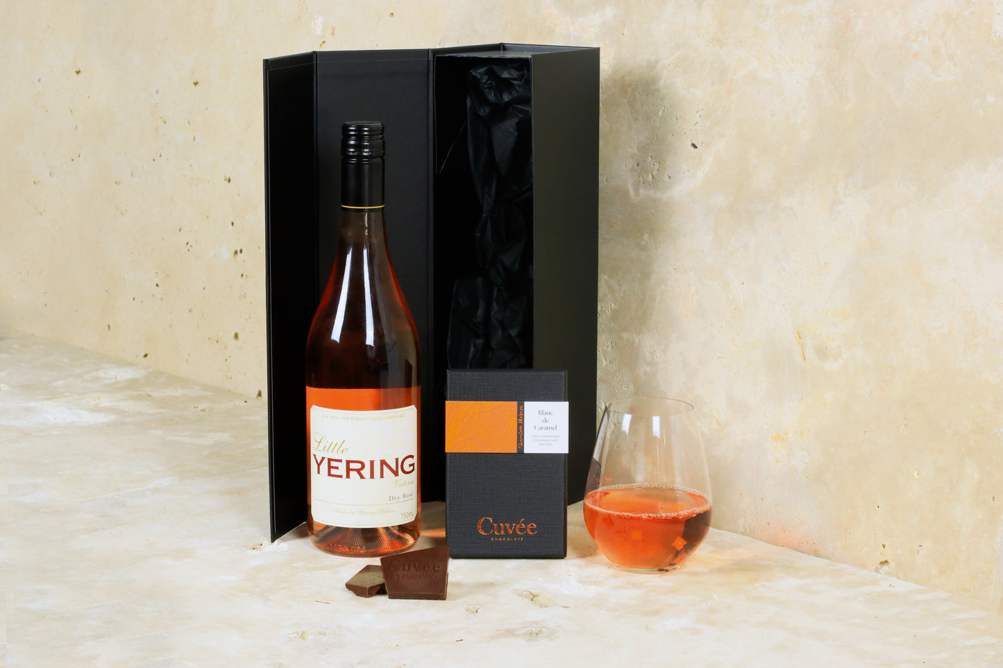 Little Yering Rose & Blanc De Caramel