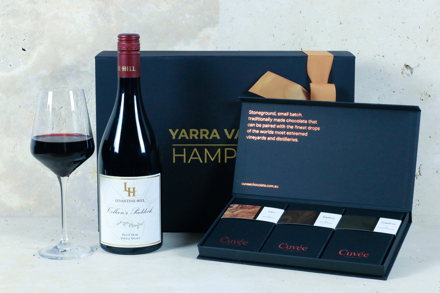 The Ultimate Connoisseur