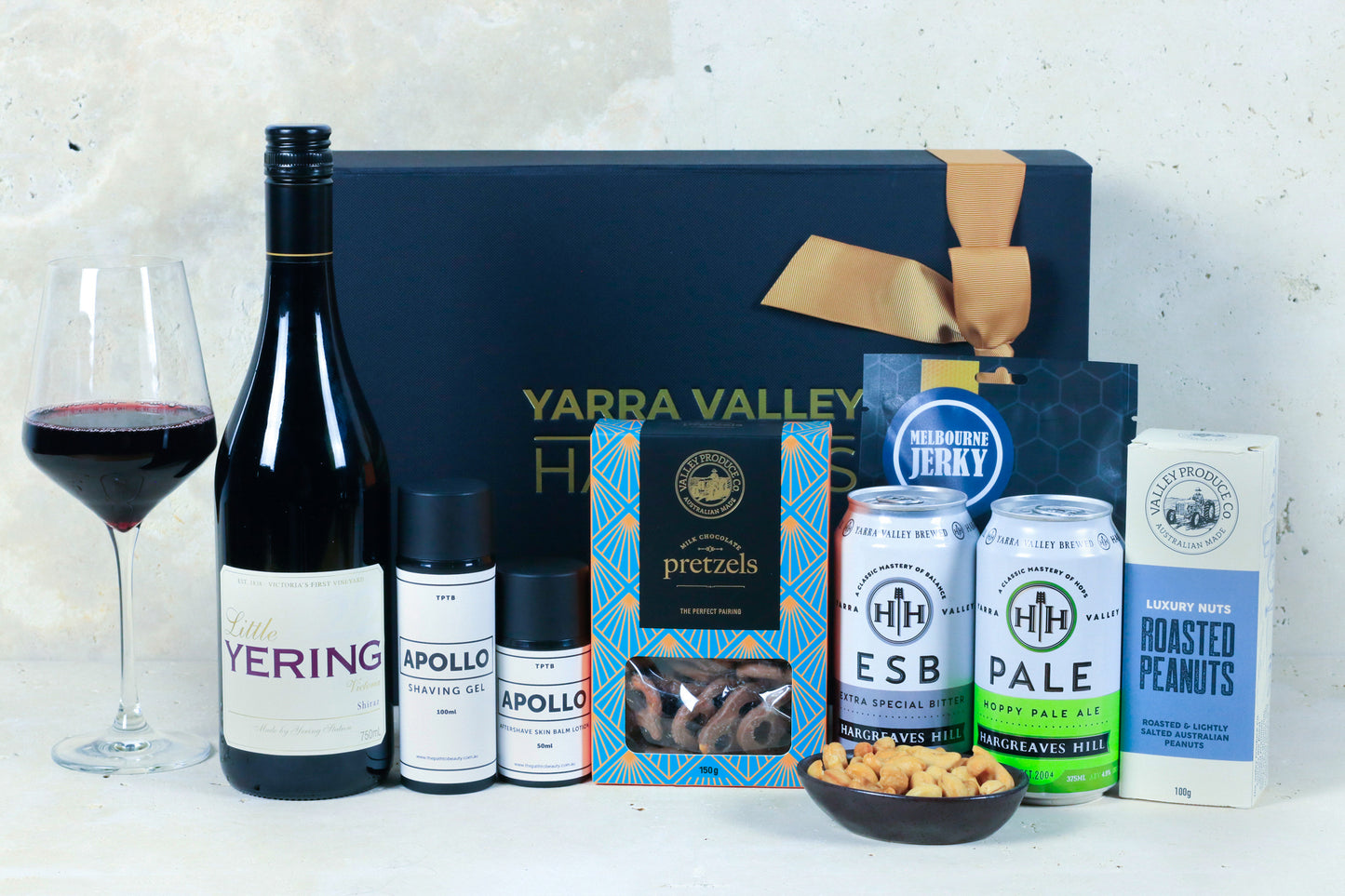 Yarra Valley Gentleman's Hamper