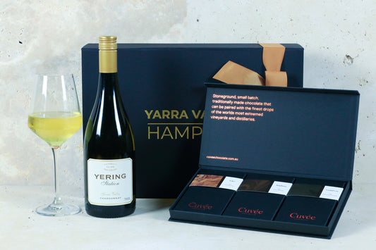 The Chardonnay Connoisseur