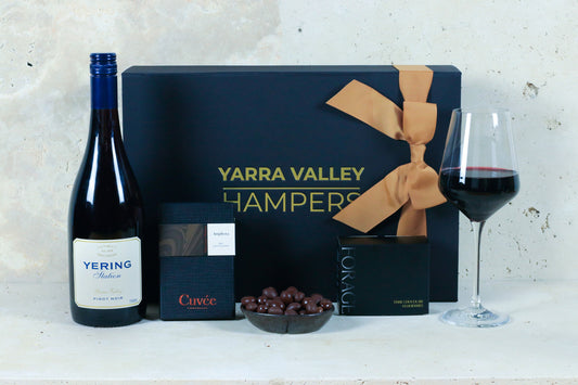 Dark Chocolate Decadence